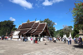 ຜູ້ແທນກອງປະຊຸມ ໄອປາ ທ່ອງທ່ຽວແຂວງຫລວງພະບາງ