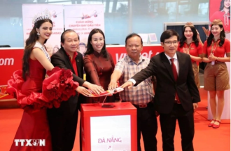 Da Nang – India’s Ahmedabad new flight service launched