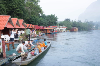 Vientiane Province Targets 1.3 Million Tourists in 2025