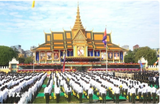 Cambodia celebrates 20th anniversary of King Sihamoni’s coronation