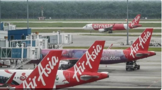 AirAsia to collect mandatory carbon fee starting 2025