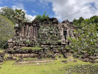 Phathatphon-Stone House Expected to be Listed as Local Heritage Site of Savannakhet