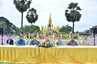 That Luang Festival and Trade Fair Set for November 11-15 in Vientiane