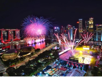 Singapore launches celebratory events to mark 60th national day