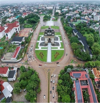 Laos Inflation Eases to 20.7% in October