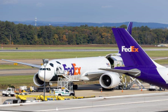 FedEx Asia Pacific president upbeat about China’s thriving logistics sector