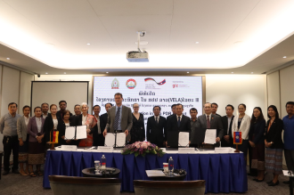 Dual-Cooperative Training: Germany, Laos launch next phase in cooperation