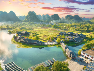 Guilin River: A Historic Gem and Natural Marvel of China