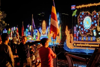  Cambodia’s Water Festival 2024 opens