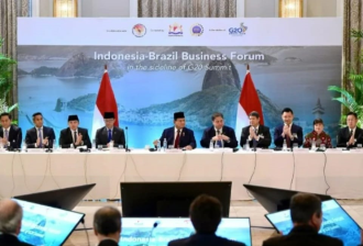  Indonesia eyes to become member of BRICS