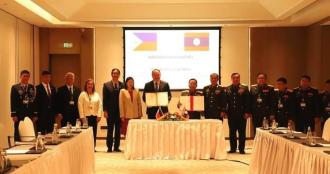 Laos, Philippines Strengthen Defense Cooperation