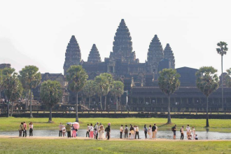 Cambodia targets 70 pct clean energy by 2030