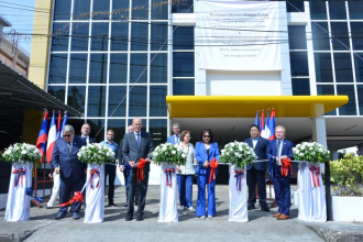 Official Inauguration of the French Chamber of Commerce and Industry in Laos: A Milestone in Franco-Laotian Economic Relations