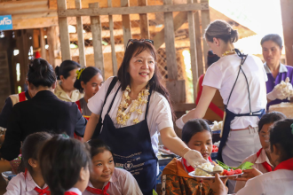 France’s Continued Investments Boost Children’s Future in Sekong Province