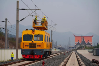 Laos-China Railway boosts growth of regional trade, tourism