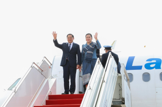 PM Visits Cambodia to Strengthen Bilateral Ties