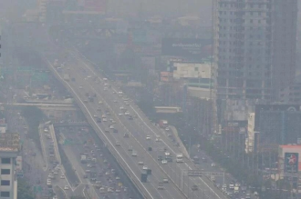 Thailand uses rain-making flights to improve air quality