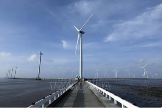  Singaporean media: Vietnam takes long road towards renewable energy development