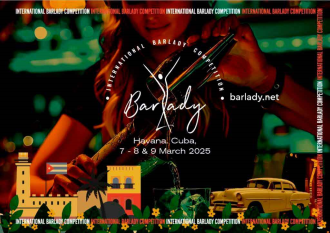    Cuba to host international Barlady contest