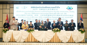 Laos Takes Major Step to Enhance Quality Assurance in Agriculture and Animal Products