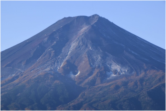 Mt. Fuji city lost 1 month of winter due to global warming: report