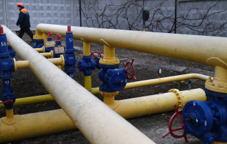 Russian pipeline gas supplies to Europe rise by 14% in 2024