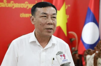 Lao official confident in thriving collaboration with Vietnam 