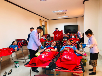 2024 Blood Donation Drive: Achievements and Plans for 2025