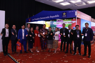 Tourism Malaysia Promotes Lao Sellers and Buyers at TRAVEX 2025