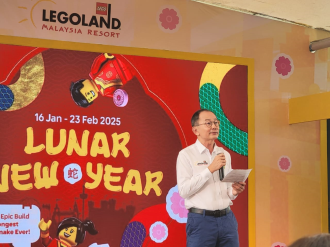 LEGOLAND® Malaysia Prepares for a Thrilling 2025: A Key Player in Malaysia’s Tourism Vision