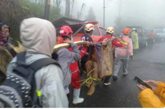 Flash floods, landslide in Indonesia claim at least 16 lives