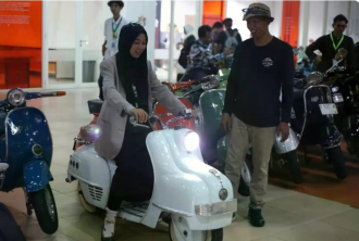 Indonesia extends electric motorcycle conversion incentives into 2025