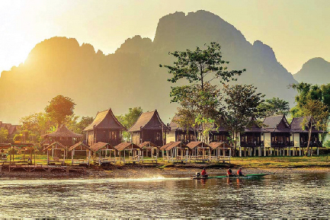  Vang Vieng Development Master Plan Announced for 2025–2035