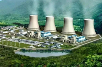 Indonesia plans to build 4.3 GW nuclear power plants