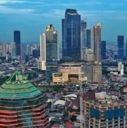 IMF ranks Indonesia 8th in the world for GDP in 2024