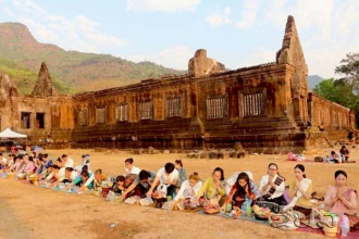 Vat Phou Champasak Festival 2025 to Feature Exciting Cultural and Sporting Events