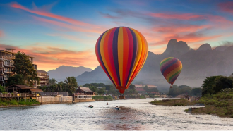 Laos Tourism Boom Surpasses Expectations in 2024