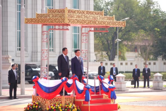 Laos, Cambodia further strengthen cooperation