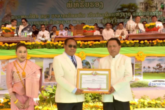  Phra That Phon and Heuan Hinh Approved as National Heritage