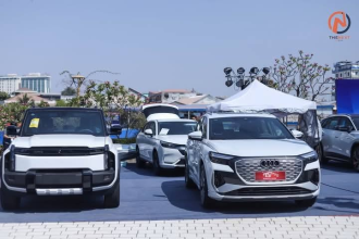 Motor Fair 2025 Launches in Vientiane