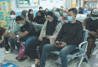  Indonesia launches free health screening programme to prevent early deaths