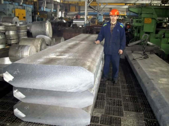 Russia increases titanium sales to China