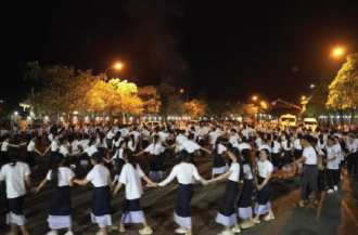 Lao Youths Equipped to Preserve and Promote the Nation’s Cultural Heritage