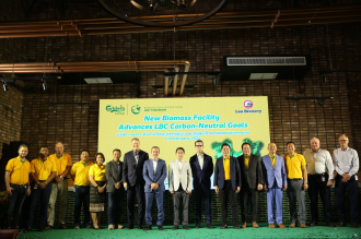 Lao Brewery Strengthens Commitment to a Greener Future