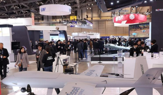 Asia’s biggest drone show opens in Busan