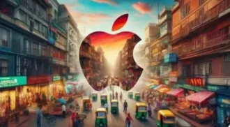 India exports Apple components to Vietnam, China