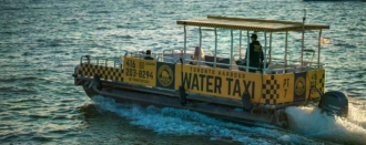 Bali to use “water taxi” to address traffic congestion