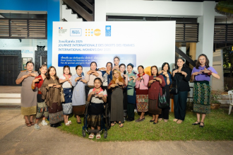 Partners Unite for Gender Equality: Celebrating Progress on International Women’s Day