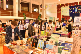 5th Book Festival Launched Promoting ’Reading for Development’