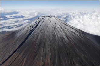 Climbers of Mt. Fuji to face 4,000 yen fees amid overcrowding concern